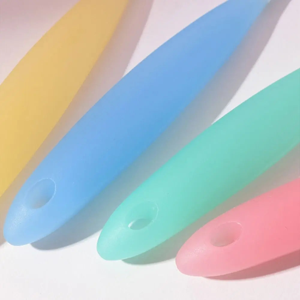 Candy Color Three Sided Toothbrush Teeth Clean 360 Degree 3D Tooth Brush Deep Cleaning Soft Bristle Oral Care Brush Boy Girl