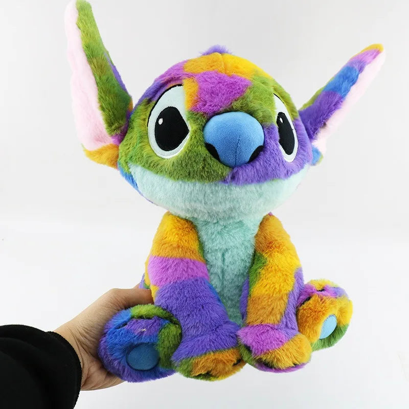 40CM Lilo&Stitch Plush Doll Stitch Star Baby Children's Pillow Children's Gift Christmas Gift Birthday Gift