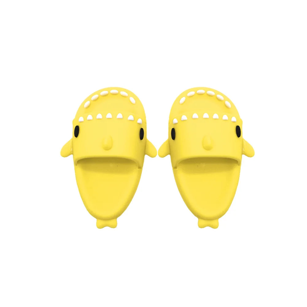 17cm Labubu Cute Shark Slippers for Blythe doll, 1/8BJD, 17cm Vinyl Dolls Korea Kpop Exo DIY Girls Gift Labubu Doll Accessories