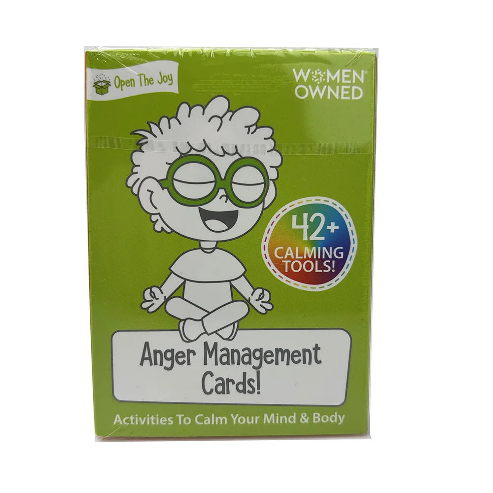 Mindfulness Game for Kids - 50 Mindfulness Activities for Kindness, Focus and Calm Mindful Talk Cards for Children and Parents C