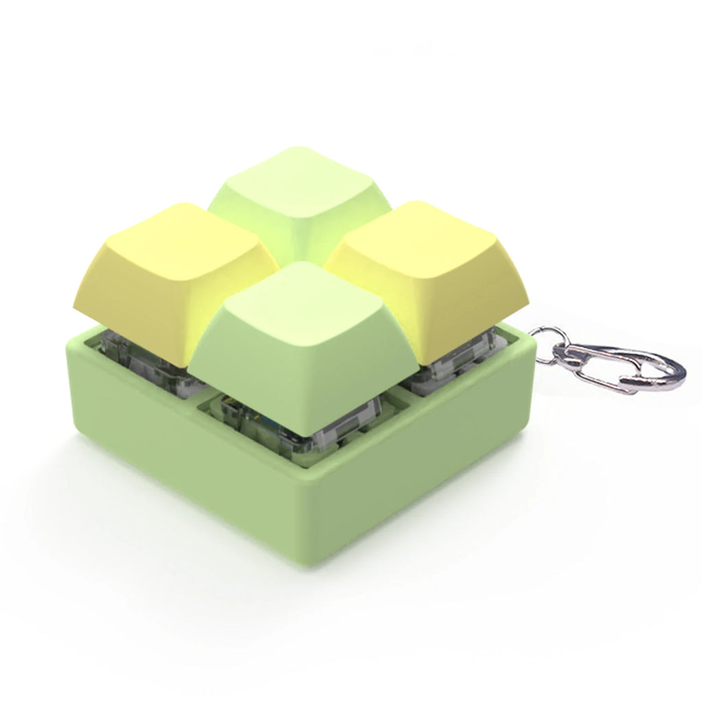 Decompression keyboar Stress Relieving Toys Release Stress Autism Anxiety Relieve Adult Kids Stress Relief Anti-Stress Fingertip