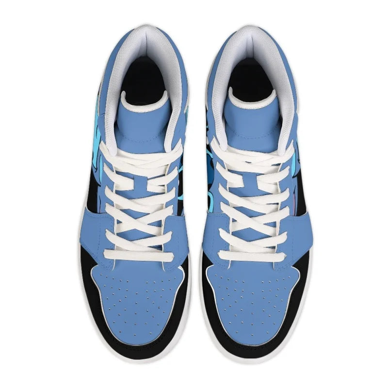 Lilo & Stitch Sneakers Kawaii Cartoon Stitch Shoes boys girls Little Monster Pattern Shoes Fashion Casual Sports Shoes