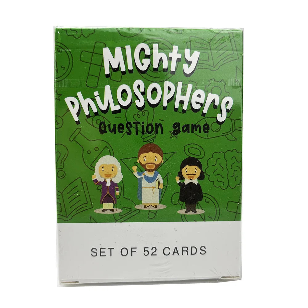 Mindfulness Game for Kids - 50 Mindfulness Activities for Kindness, Focus and Calm Mindful Talk Cards for Children and Parents C