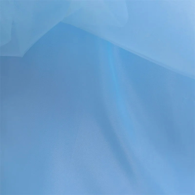 Cinderella Cosplay Costume Kids Clothes for Girls Sequins Princess Dress with Crown Gloves Birthday Party Ball Gown 3-10 Years