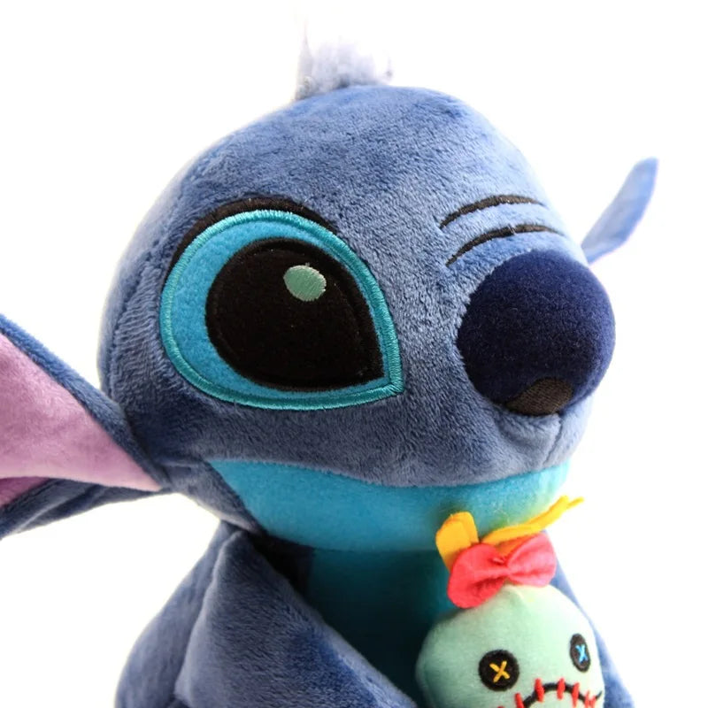 Lilo&Stitch Plush Toys Stitch Angel Jumba Doll Pillow Holiday Birthday Christmas Gift