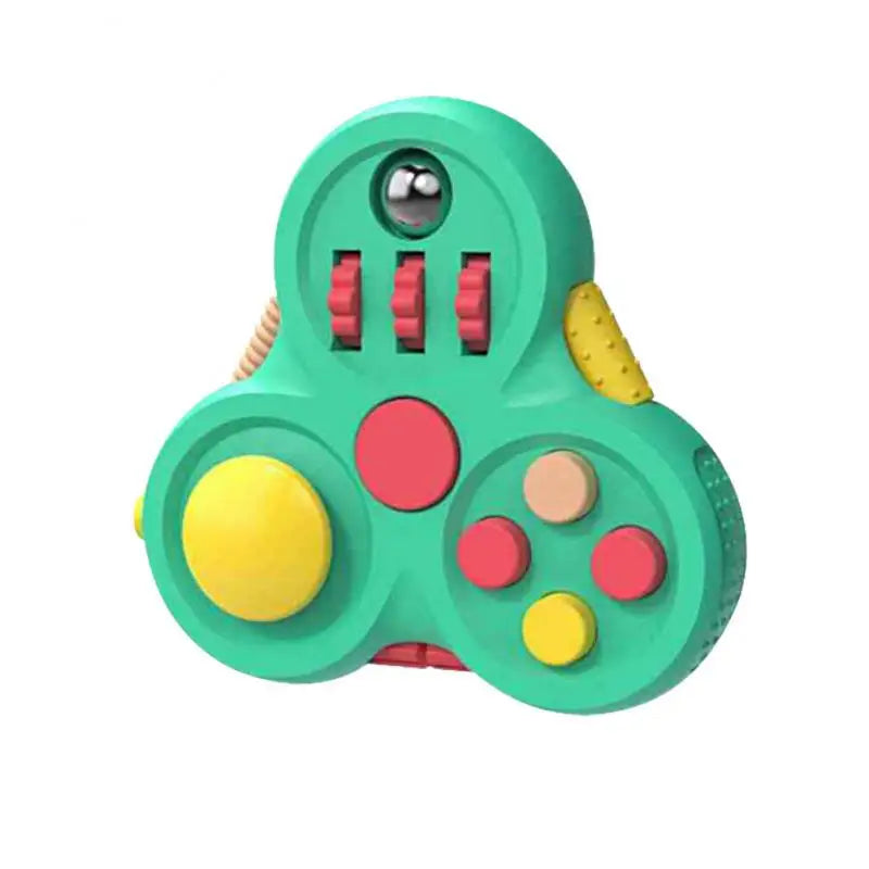 Hand for Autism ADHD Anxiety Relief Focus Kids  Anti-Stress Magic Puzzle Toys Stress Relief Toys Stress Relief