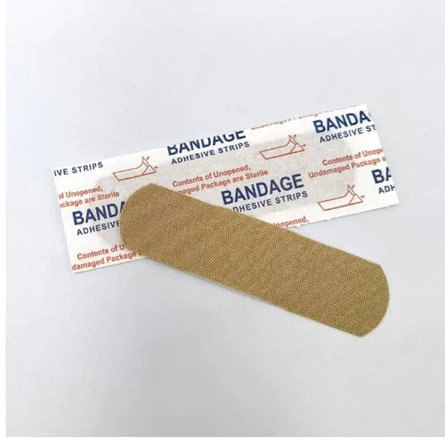 50pcs Baby Bandage Waterproof Breathable Adhesive Plaster Hemostasis Wound Sticker Dressing Band Aid Banditas for Children