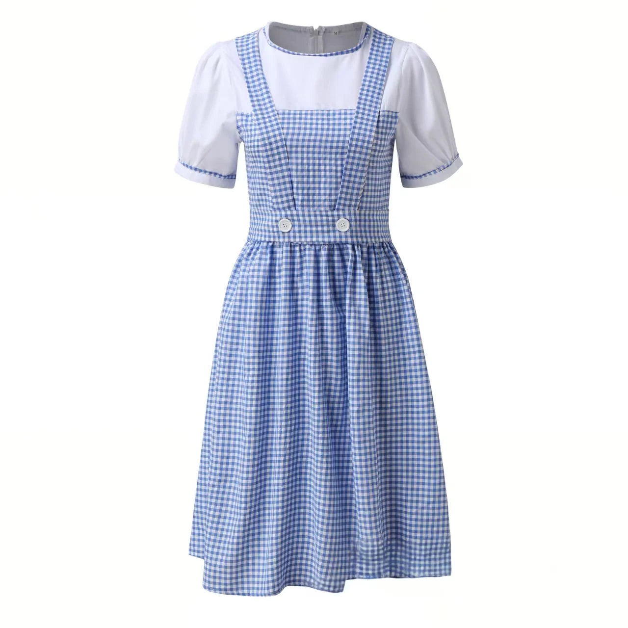 The Wizard of Oz, Dorothy Alice, Princess Dress, Family Dress, Maid Dress, Maid Dress, Children's Day Stage Performance Dress