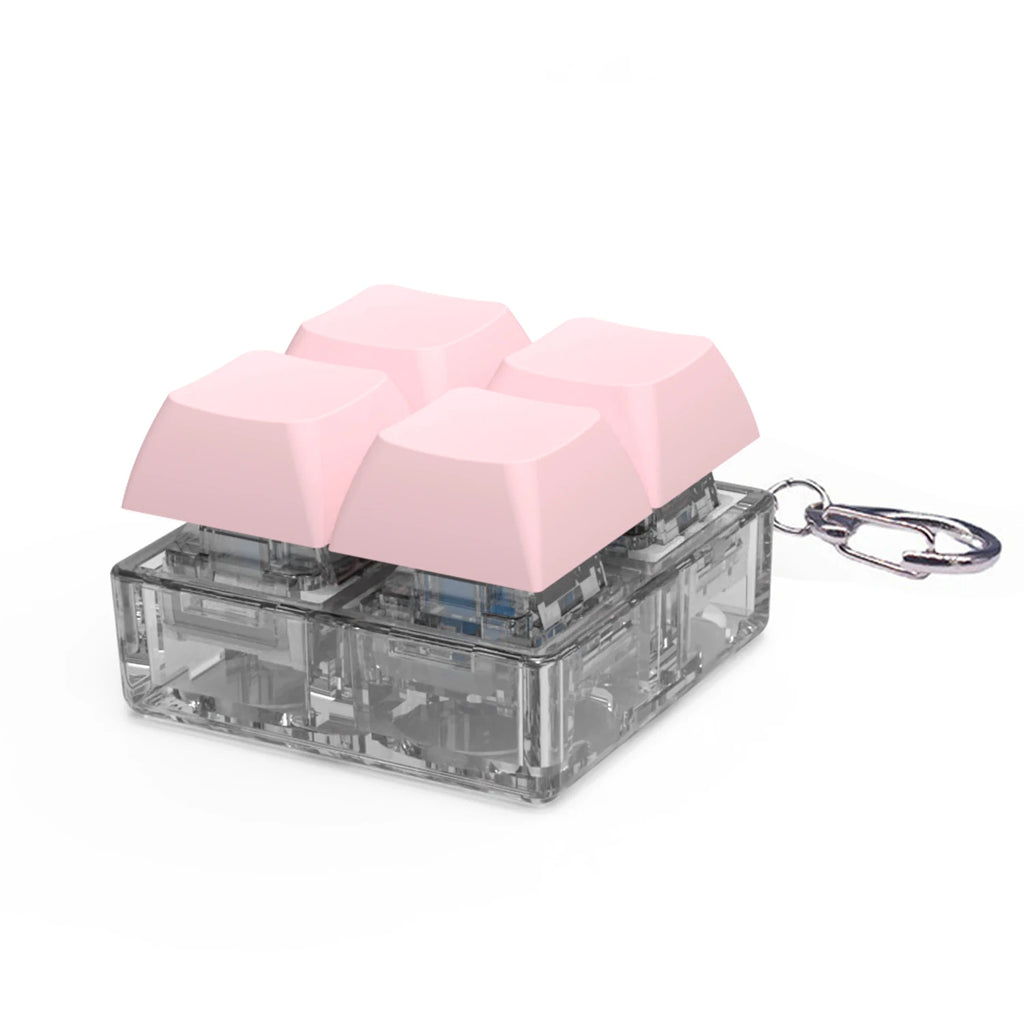 Decompression keyboar Stress Relieving Toys Release Stress Autism Anxiety Relieve Adult Kids Stress Relief Anti-Stress Fingertip