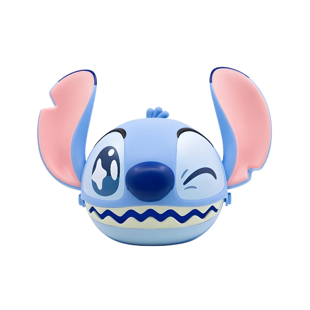 "Authentic In-Stock Stitch (Lilo & Stitch) Merchandise - Collectible Cup Series: Novelty Straw Cup & Popcorn Bucket"