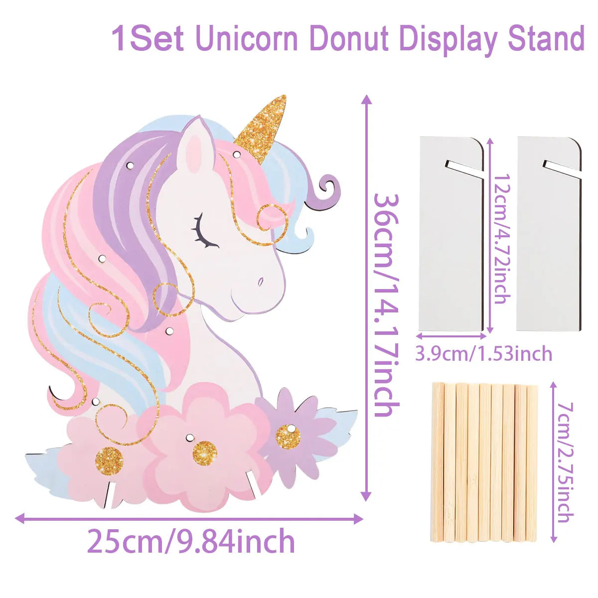 Rainbow Unicorn Disposable Tableware Happy 1st Birthday Party Decorations Kids Favors Gifts Unicorn Baby Shower Girls Supplies