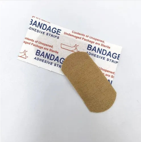 50pcs Baby Bandage Waterproof Breathable Adhesive Plaster Hemostasis Wound Sticker Dressing Band Aid Banditas for Children