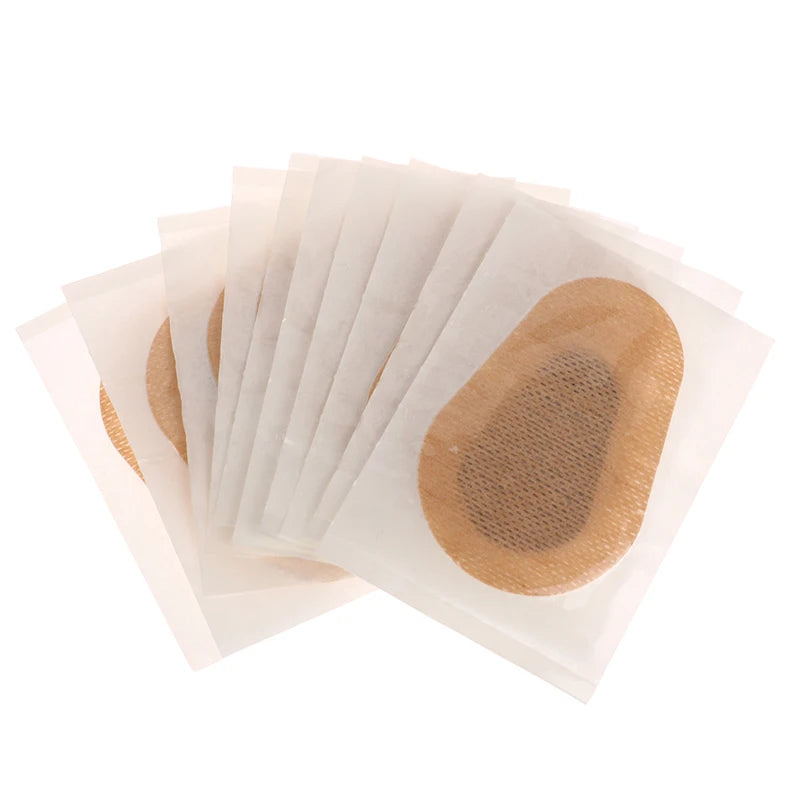 Cute Adhesive Eye Patches Bandage for Kids Girls Boys Disposable Medical Sterile Eye Pad for Amblyopia Lazy Eye Protect Eyesight