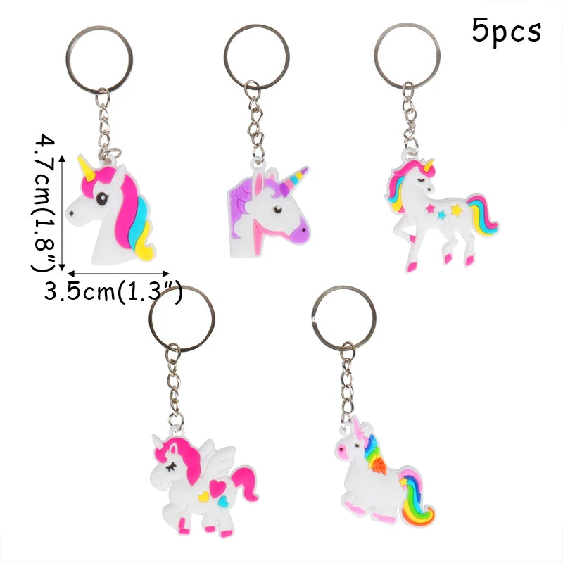 Unicorn Birthday Decorations for Girl Plate Napkin Cup cake topper Unicorn Party Supplies Kids Birthday Party Decor Baby Shower