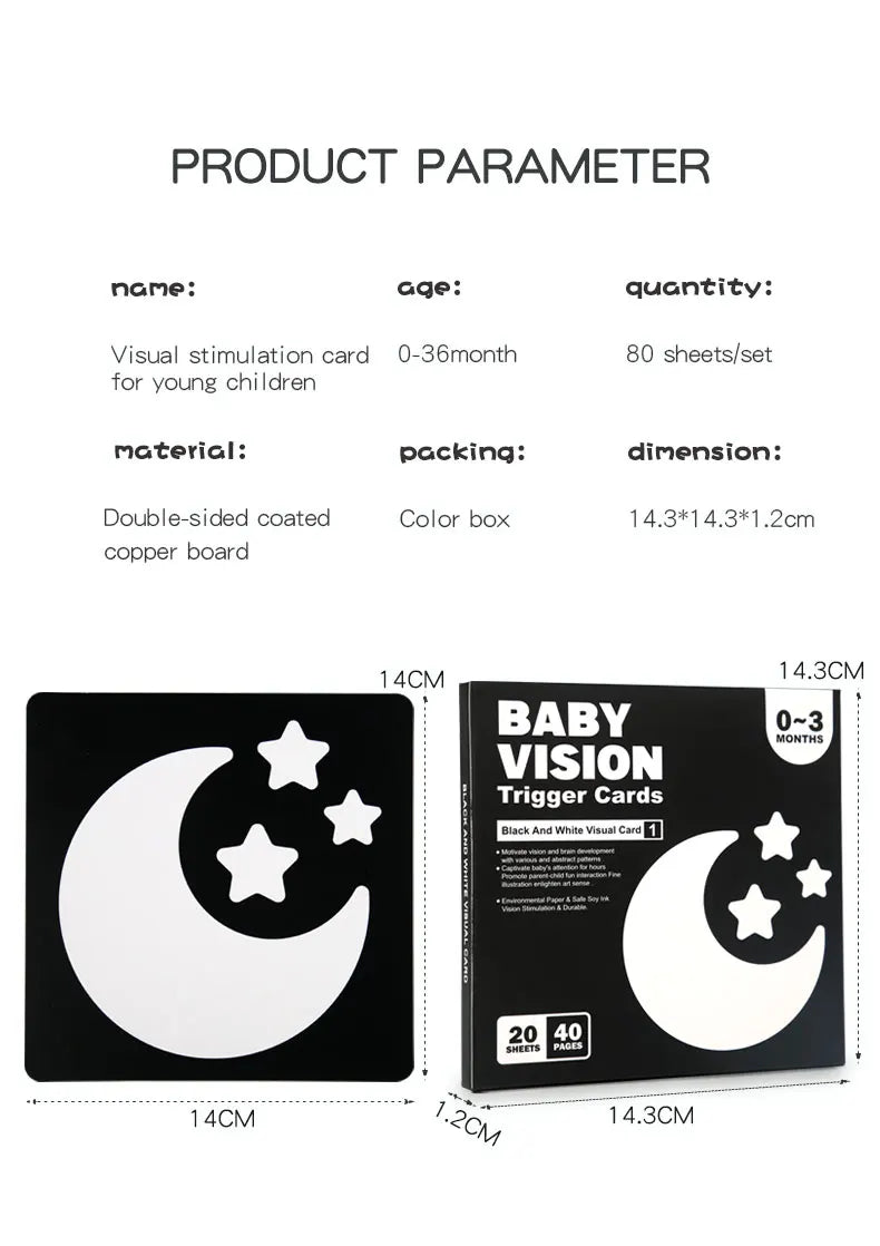 Children's Memory Card Game - Educational Matching Puzzle Toy for Cognitive Development Early Learning Brain Training