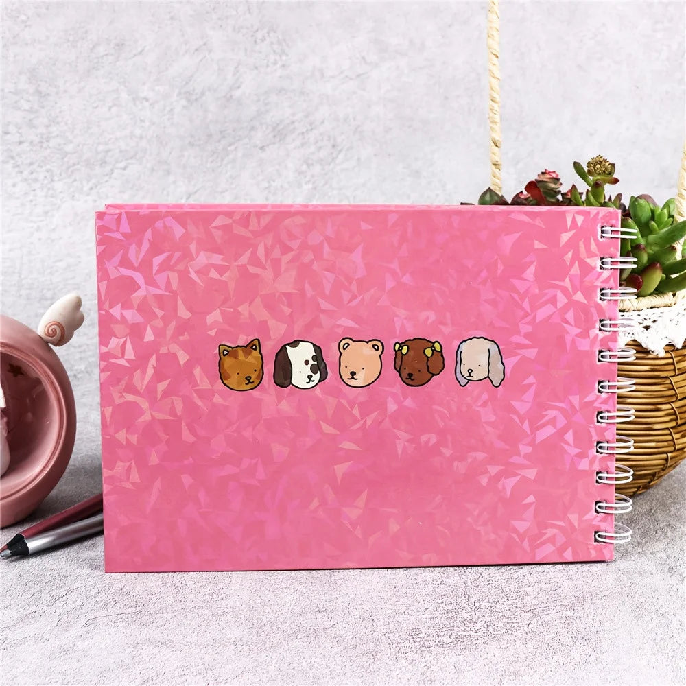 BOBBIE GOODS Coloring Book a coloring book with creative and interesting graffiti Painting Paper Drawing  Doodle Book Doodle Boo