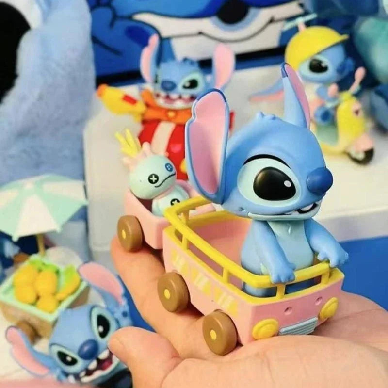 Toys Movies Tv Shows And Peripherals Starcraft Baby Stitch Blind Box Handmade Doll Doll Toy Ornament Cute And Fun Gifts Girls