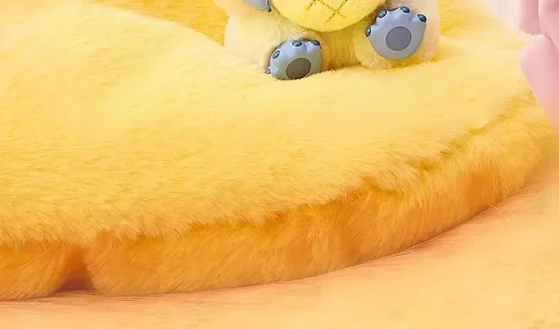 Miniso New Stitch Eat Some Thing Before Sleep Series Vinyl Blind Box Bag Pendant Cute Plush Doll Mystery Box Toy Surprise Gifts