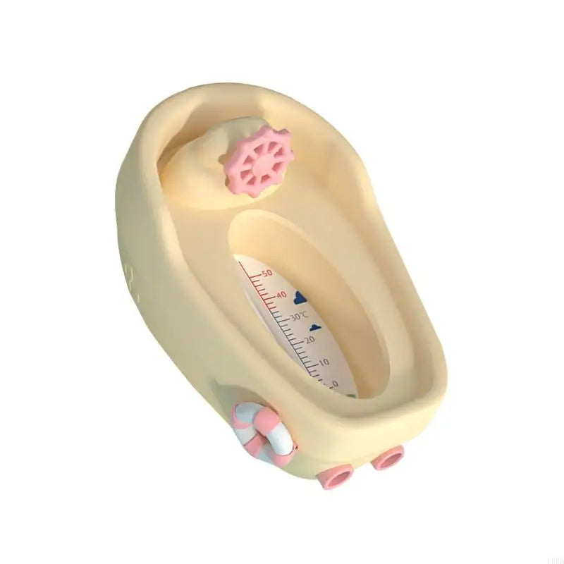 L8RB Baby Shower Thermometers Infants Kids Bathing Bathtub Temperature Measuring Meter