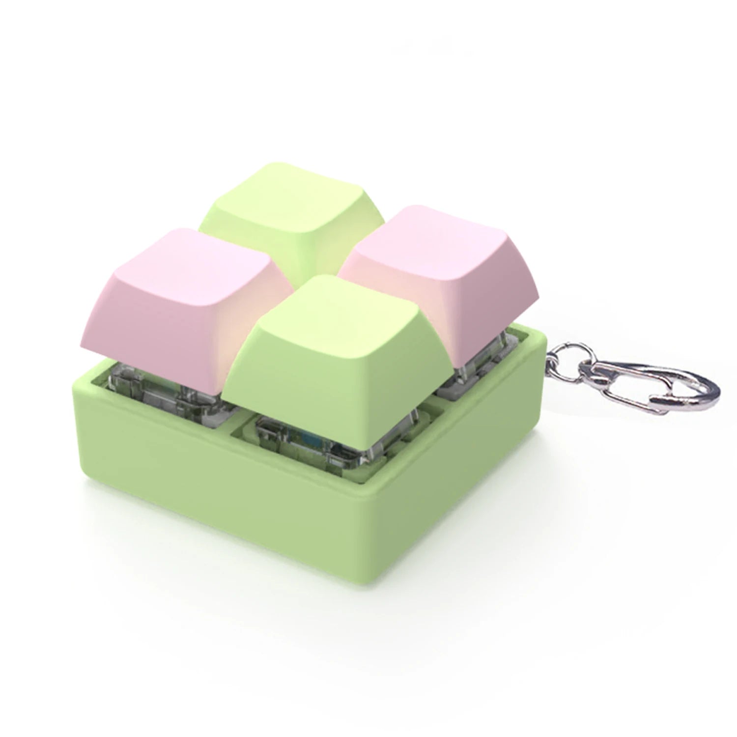 Decompression keyboar Stress Relieving Toys Release Stress Autism Anxiety Relieve Adult Kids Stress Relief Anti-Stress Fingertip
