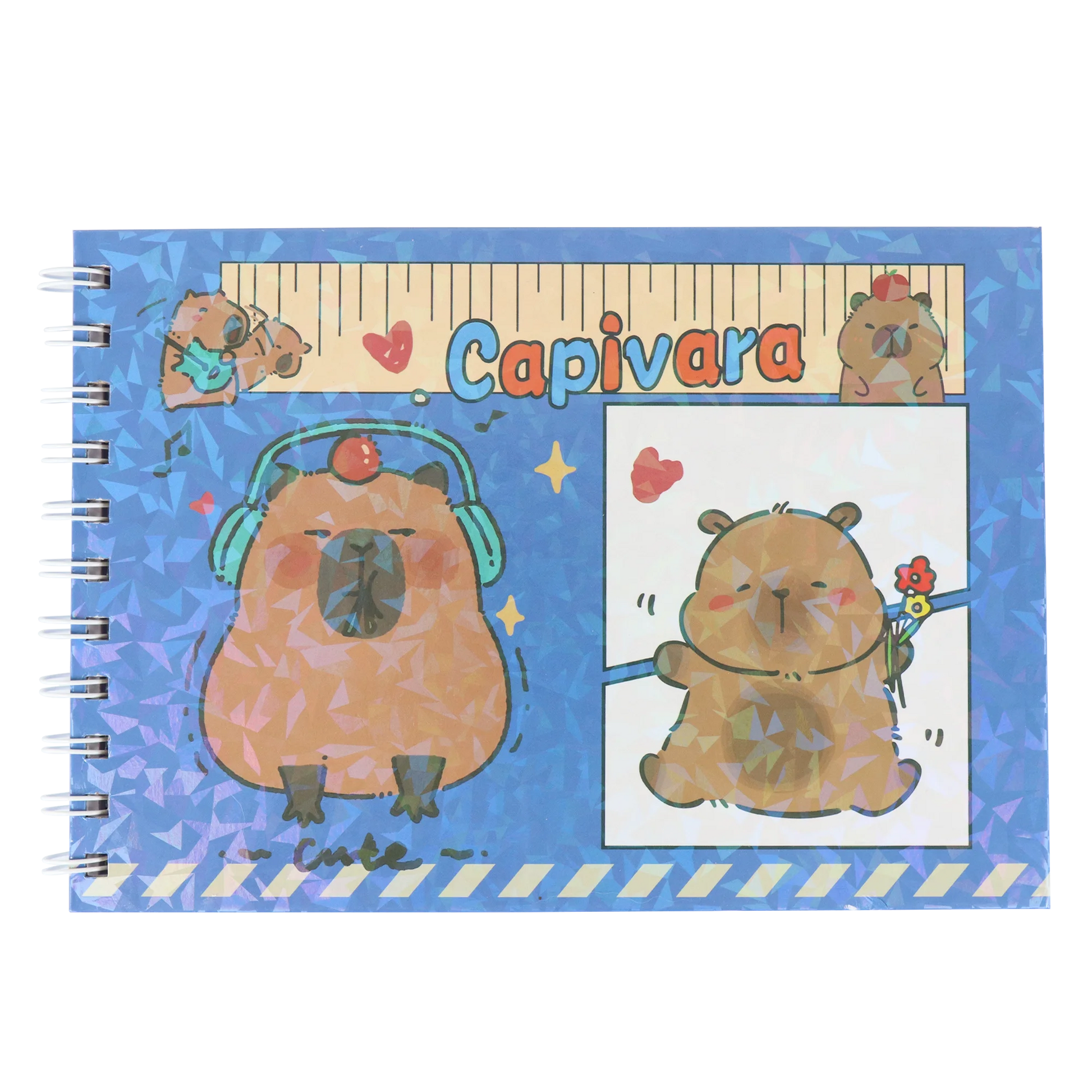 Bobbie Goods Coloring Book Cute and Cozy for Adults & Teens（Same style, different color cover）