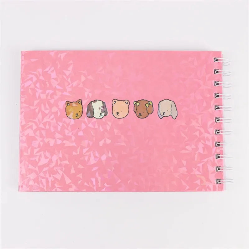 Bobbie Goods Coloring Book Cute and Cozy for Adults & Teens（Same style, different color cover）