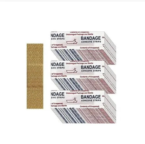 50pcs Baby Bandage Waterproof Breathable Adhesive Plaster Hemostasis Wound Sticker Dressing Band Aid Banditas for Children