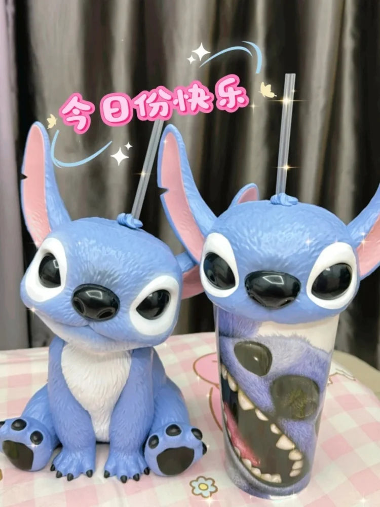 In Stock Stitch Peripheral Water Cup-Shaped Cups, Straw Cup-Shaped Buckets, And Popcorn Buckets