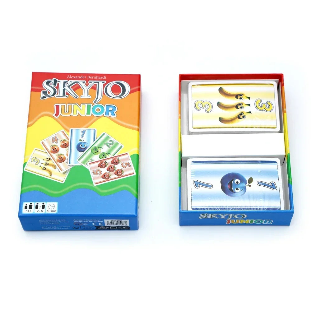 SKYJO By Magilano - The Entertaining Card Game For Kids And Adults. The Ideal Ga Board Game SKYJO ACTION