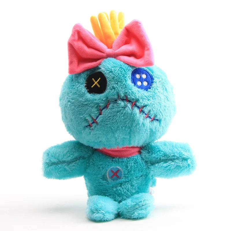 Lilo&Stitch Plush Toys Stitch Angel Jumba Doll Pillow Holiday Birthday Christmas Gift