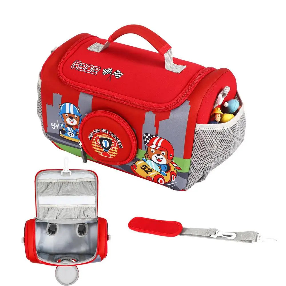 Audio Player Carrying Box Portable Carrying Bag For Toniebox Educational Musical Toy Storage Organizer For Tonies Figurines