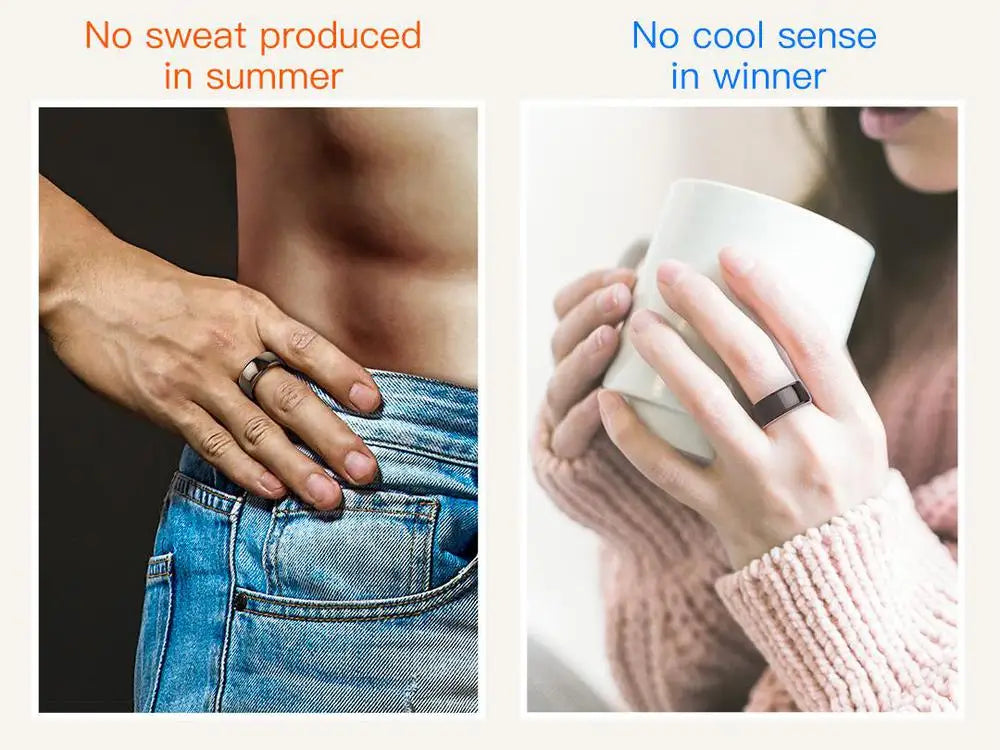 JAKCOM R5 Smart Ring New arrival as justfog led strip magic camera watch color gps tracker for kid official store