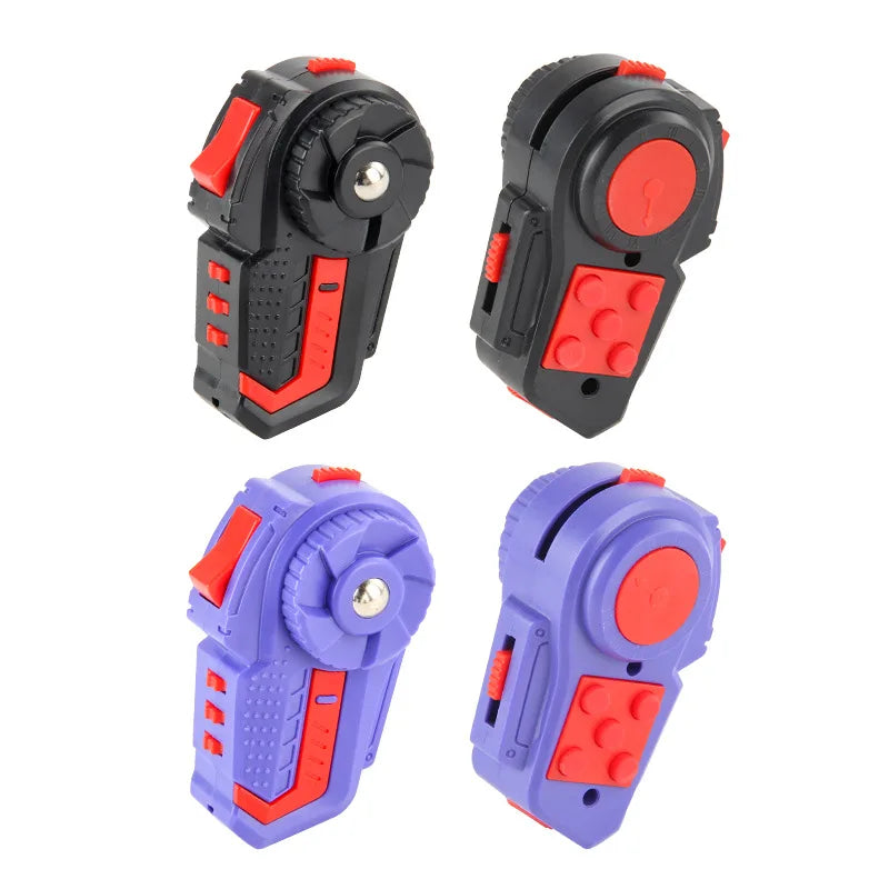 Fidget Anti-Stress Relief Magic Cube Decompression Toys Autism ADHD Children Toy Kids Anxiety Relieve Adult Fingertip Toys
