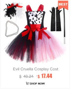 Red Green Strawberry Dresses for Girls Princess Tutu Dress with Flowers Headband Toddler Kids Girl Costume for Birthday Party