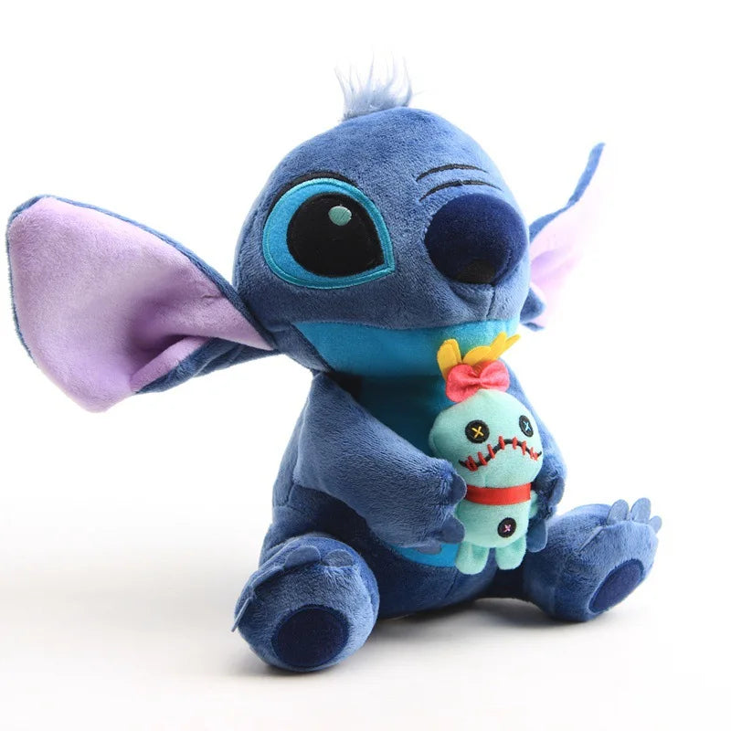 Lilo&Stitch Plush Toys Stitch Angel Jumba Doll Pillow Holiday Birthday Christmas Gift