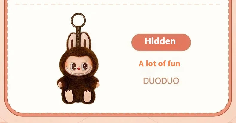 Popmart Labubu The Monsters Serie Blind box Manga Figurine Collection Cute Doll Collect Desktop Decoration Birthday Girl Gifts