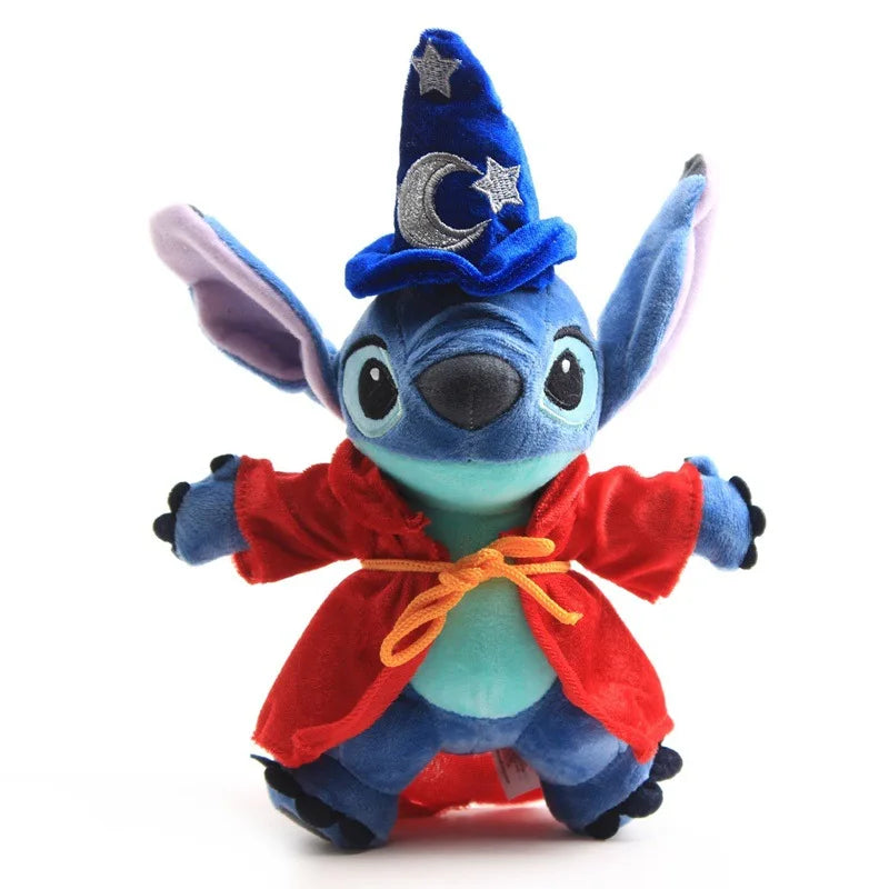 Lilo&Stitch Plush Toys Stitch Angel Jumba Doll Pillow Holiday Birthday Christmas Gift