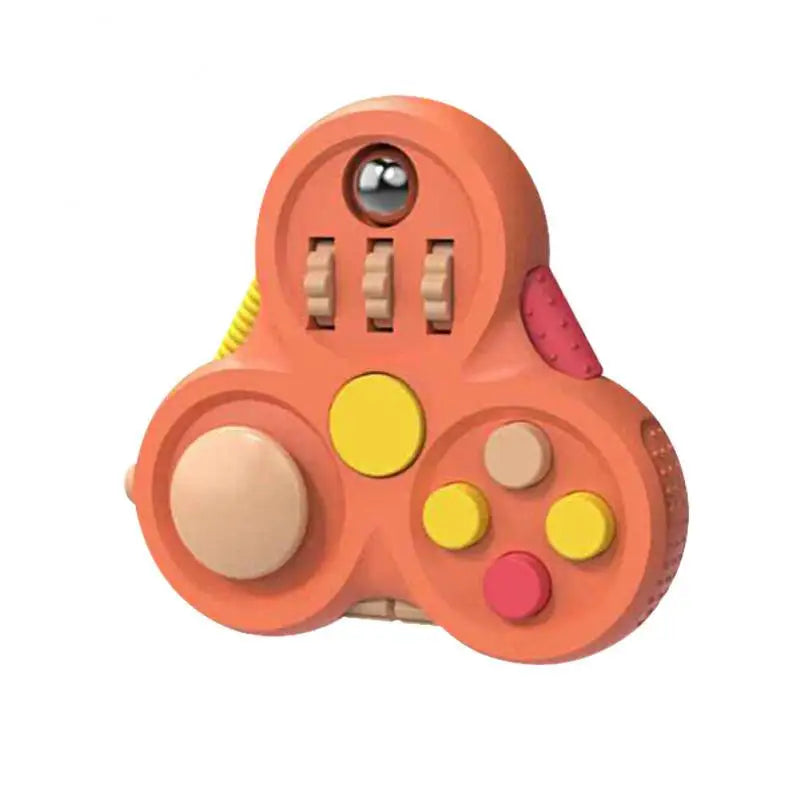 Hand for Autism ADHD Anxiety Relief Focus Kids  Anti-Stress Magic Puzzle Toys Stress Relief Toys Stress Relief