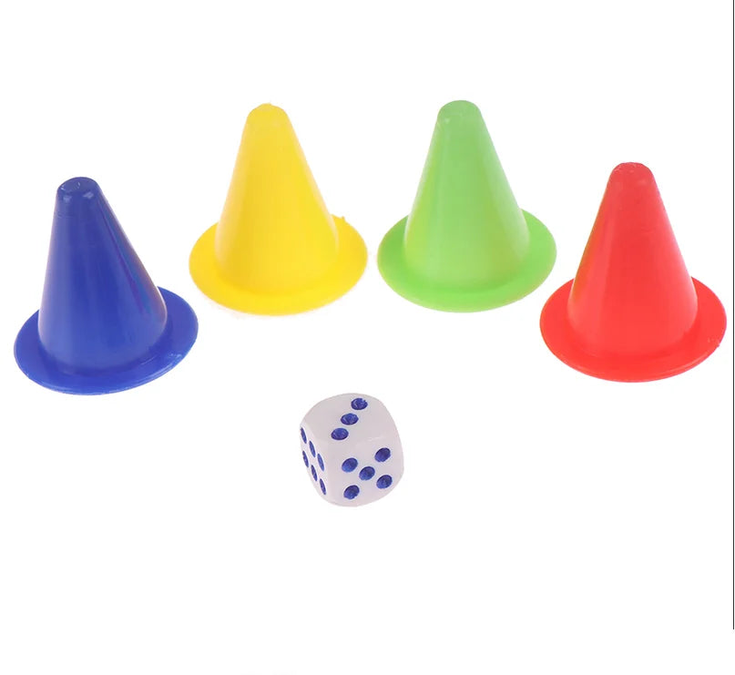 1pcs Magic Drawing Board Crafts Board Games for Children Kids Drawing Card Games Toys Board Game Gifts Drawing Measuring Tool