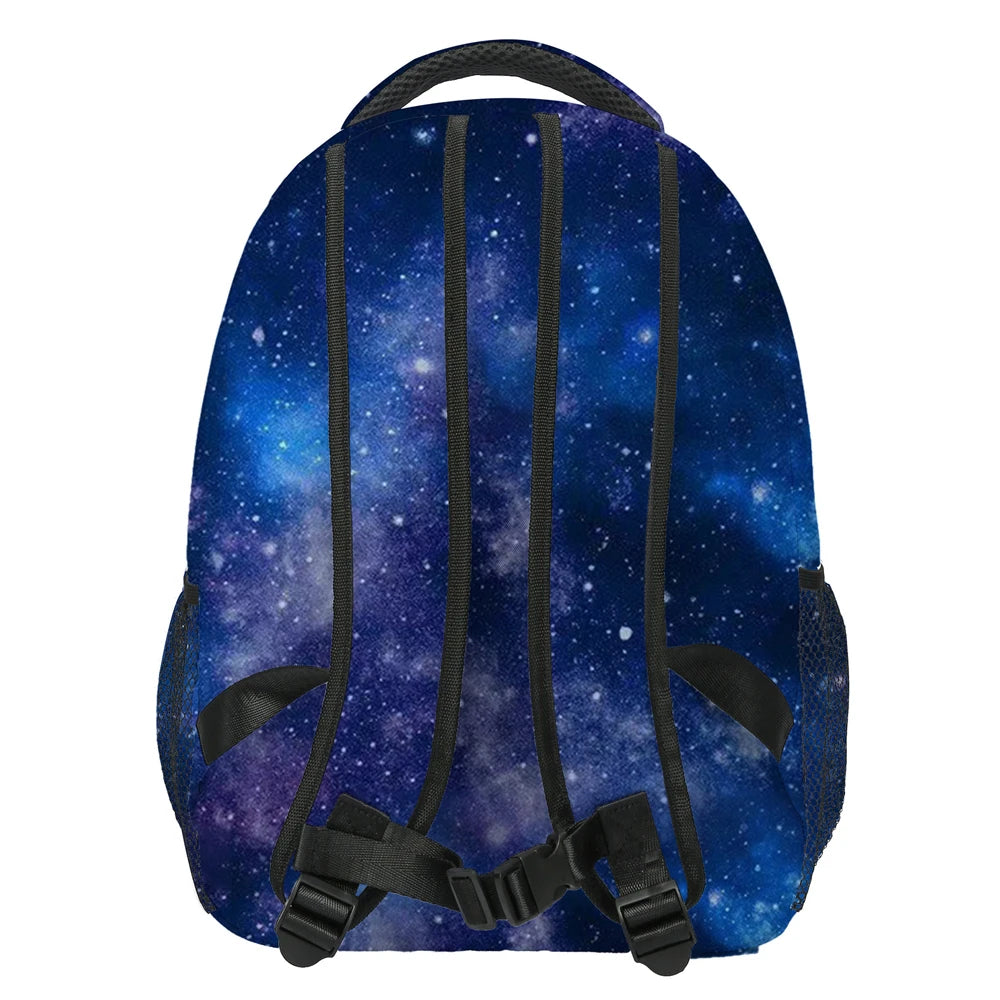 MINISO Lilo & Stitch Angel Cosplay Costume Backpack Computer School Bag Xmas Gift