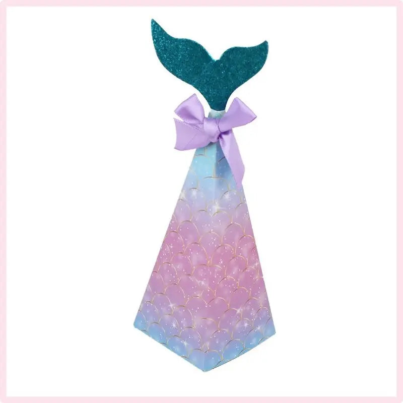Mermaid Birthday Party Decorations Balloon Tableware Tablecloth Hanging Banner Party Decorations For Child Favors Supplies Kit