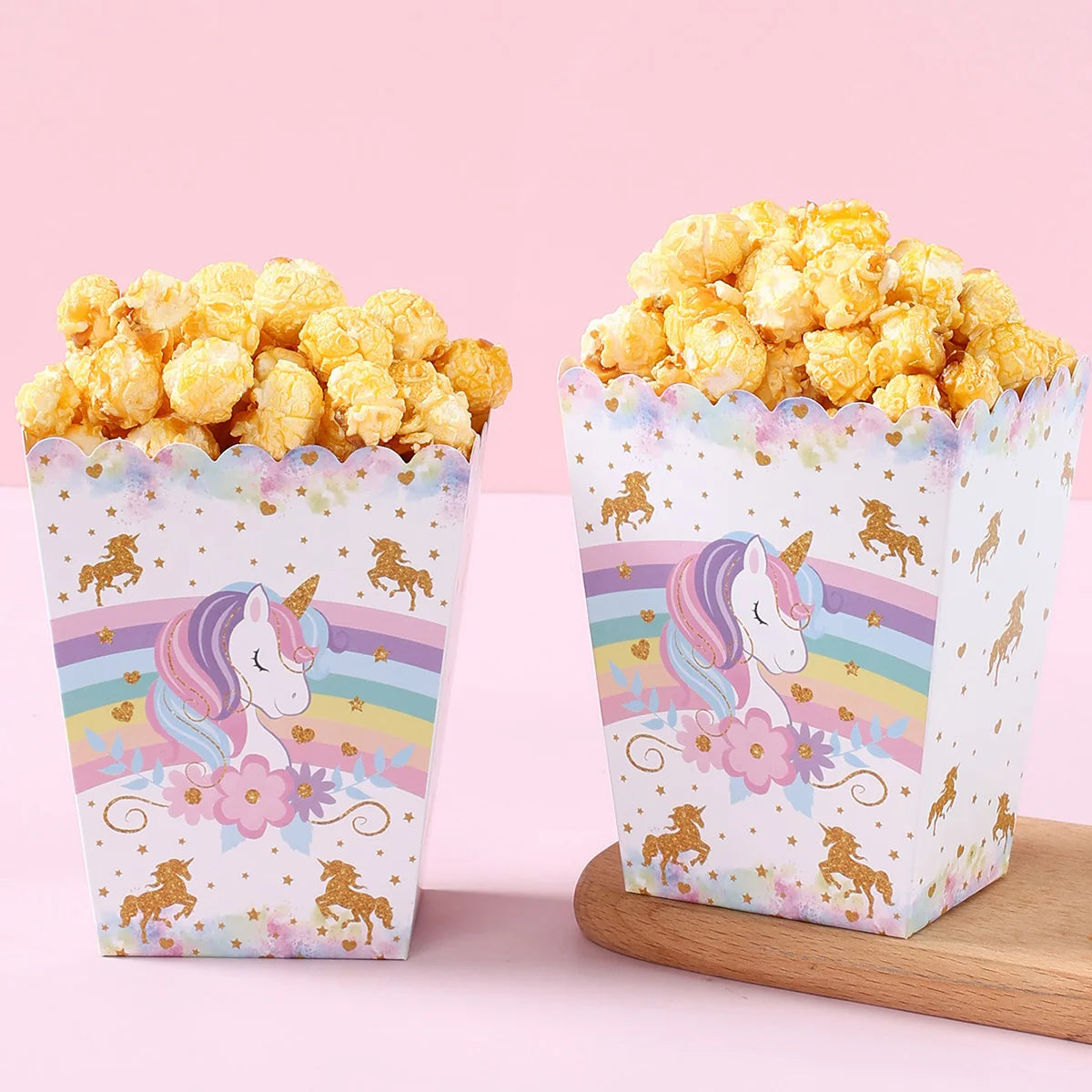 Unicorn Party Supplies Rainbow Unicorn Paper Plates Cups Napkin for Baby Shower First Girls Birthday Party Decorations