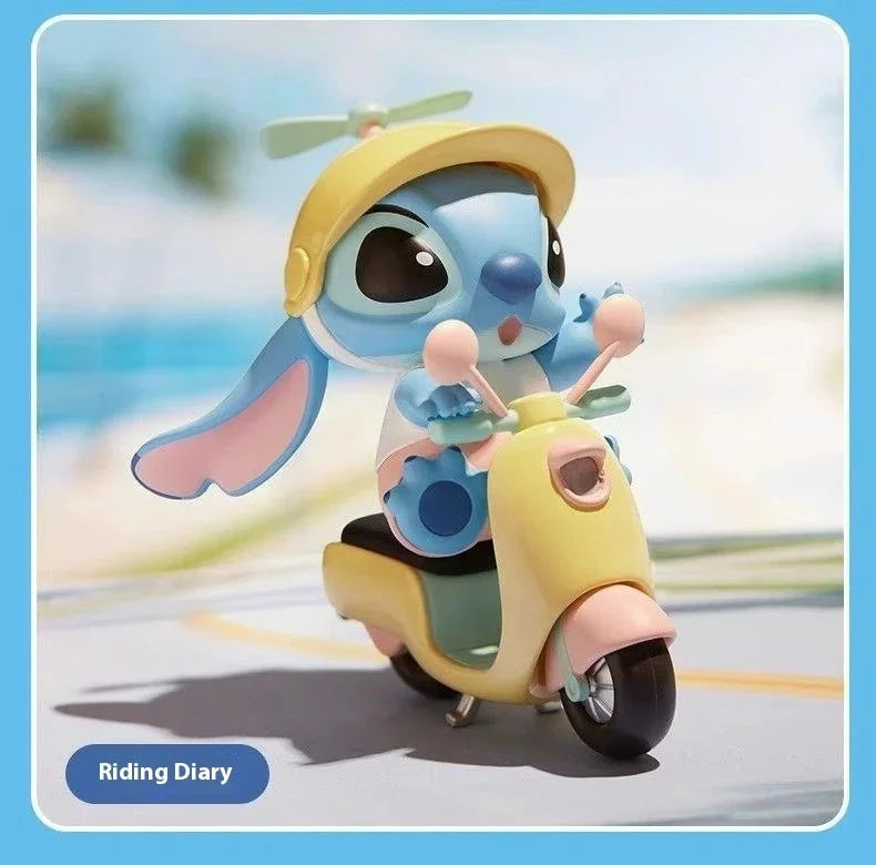 Toys Movies Tv Shows And Peripherals Starcraft Baby Stitch Blind Box Handmade Doll Doll Toy Ornament Cute And Fun Gifts Girls