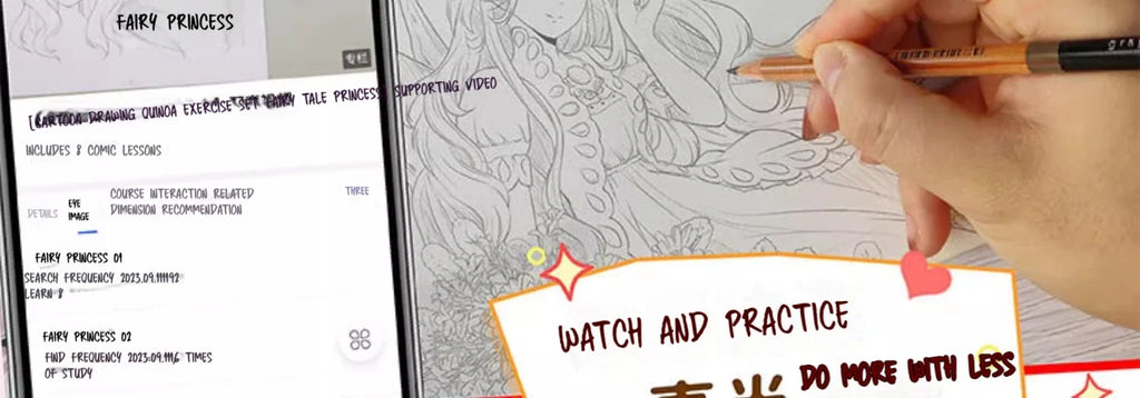 Coloring Book 12 Series Comics Anime Character Watercolor Painting Book Gouache Graffiti Drawing Book Stationery School Supplies