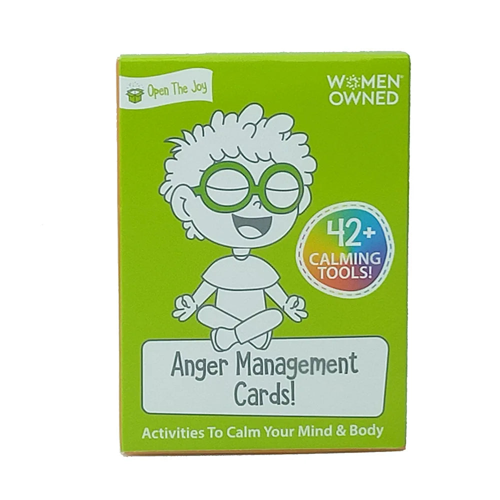 Mindfulness Game for Kids - 50 Mindfulness Activities for Kindness, Focus and Calm Mindful Talk Cards for Children and Parents C