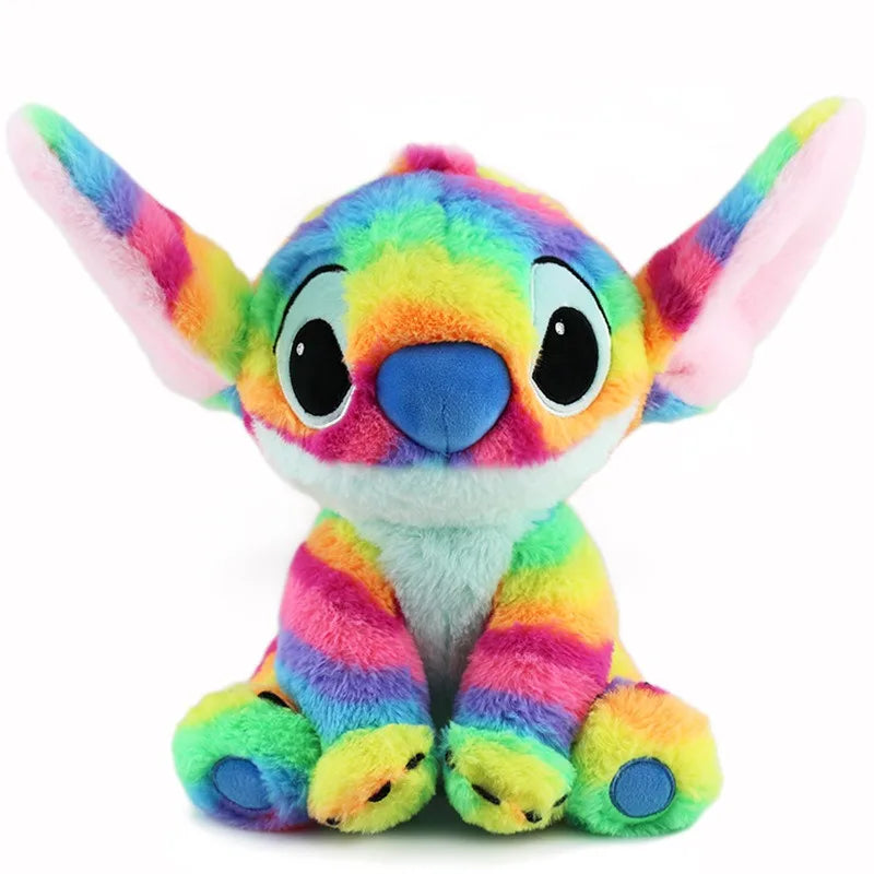 40CM Lilo&Stitch Plush Doll Stitch Star Baby Children's Pillow Children's Gift Christmas Gift Birthday Gift