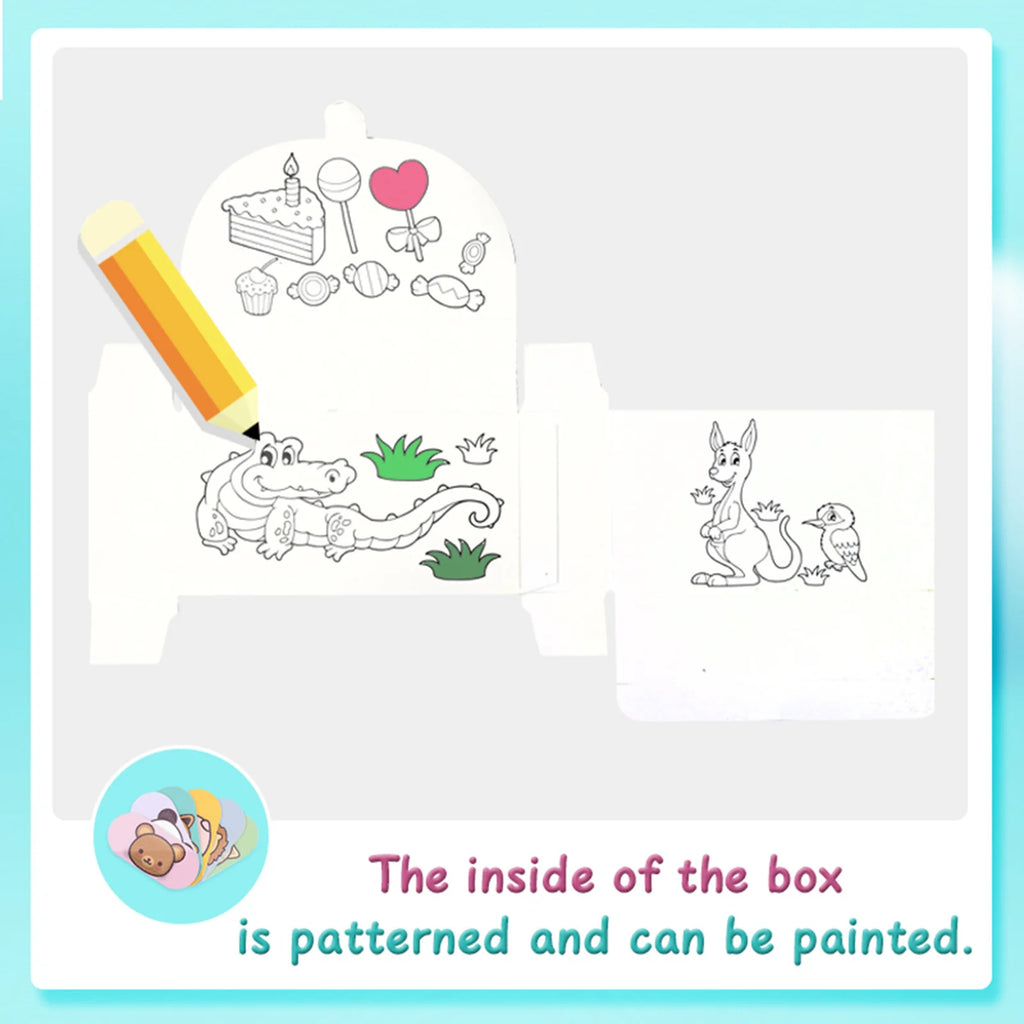 120pcs Mini Cartoon Children Band Aid Waterproof Breathable Adhesive Bandages First Aid Emergency Adult Kids Home Wound Patches