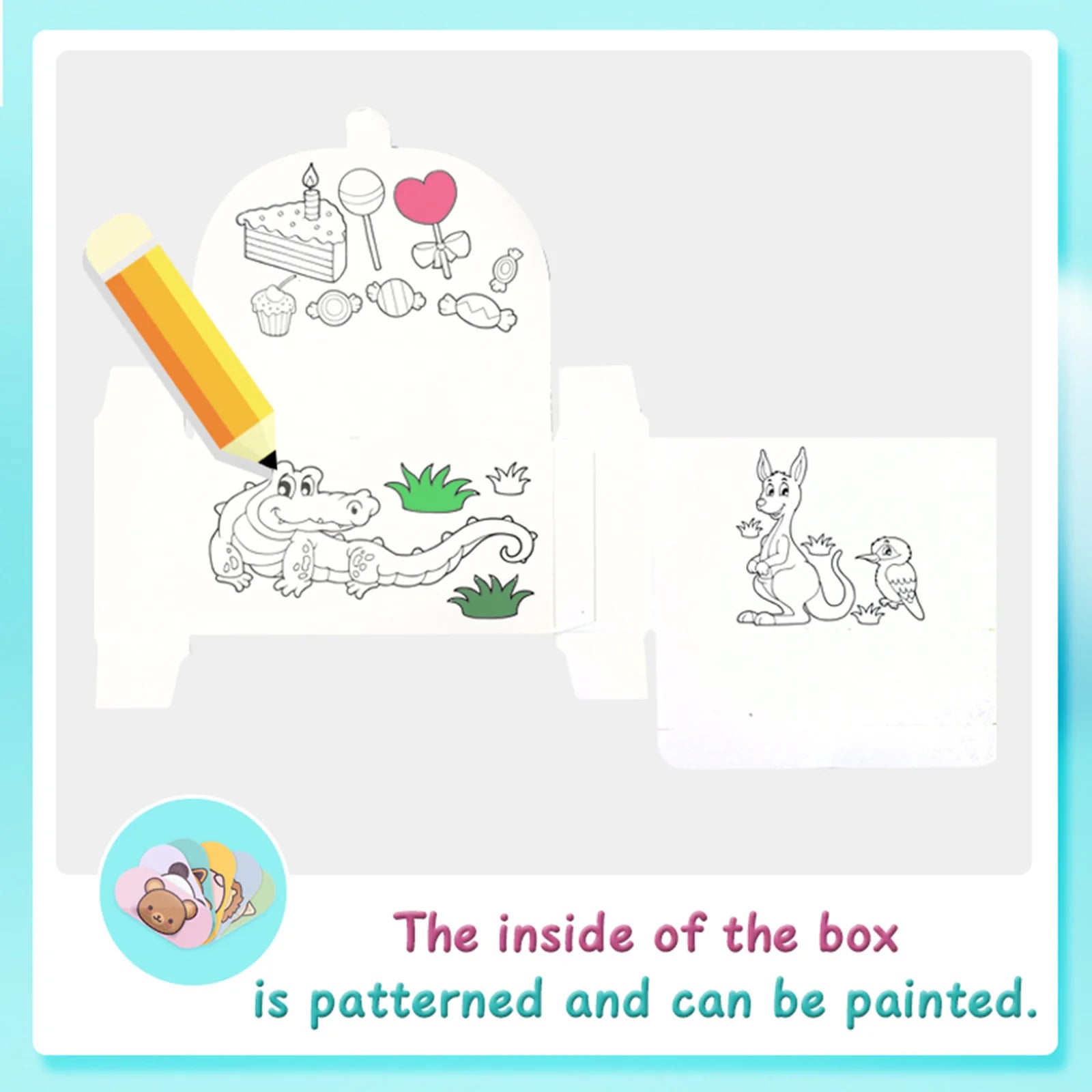 120pcs Mini Cartoon Children Band Aid Waterproof Breathable Adhesive Bandages First Aid Emergency Adult Kids Home Wound Patches