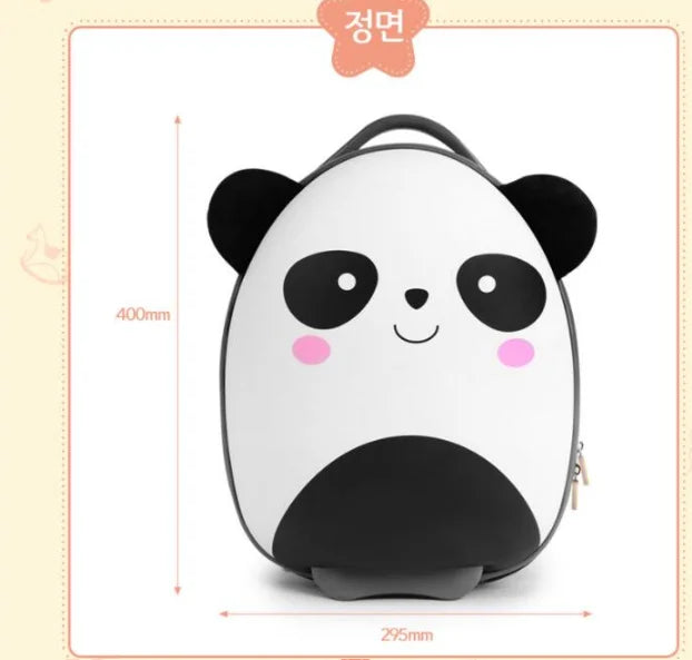 kids 16 inch rolling suitcase luggage sets with backpack trolley luggage suitcase for girls  wheels kids travel trolley suitcase