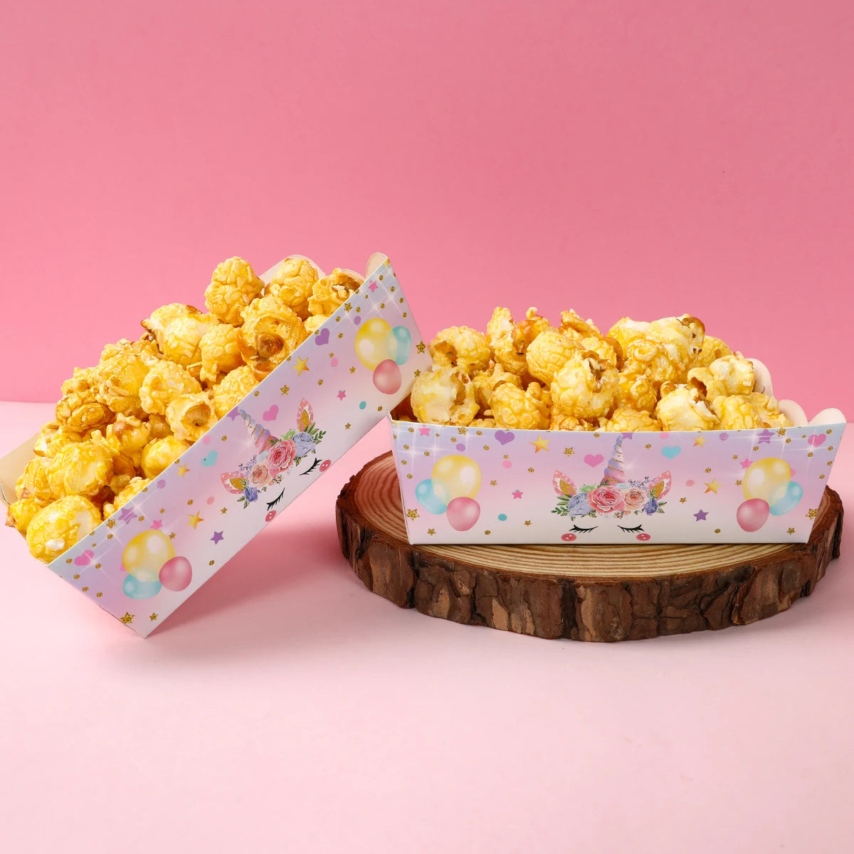 Unicorn Snack Boxes Rainbow Unicorn Birthday Party Decoration Wedding Girls Birthday Party Supplies  Baby Shower Decoration